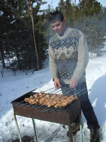 Сергей Козлов