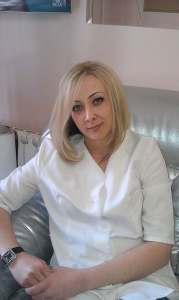 Наталия Тащилина