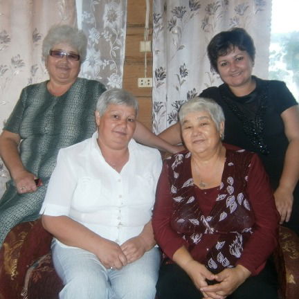 Раумана Минибаева