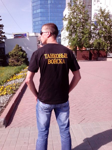 Андрей Краснов