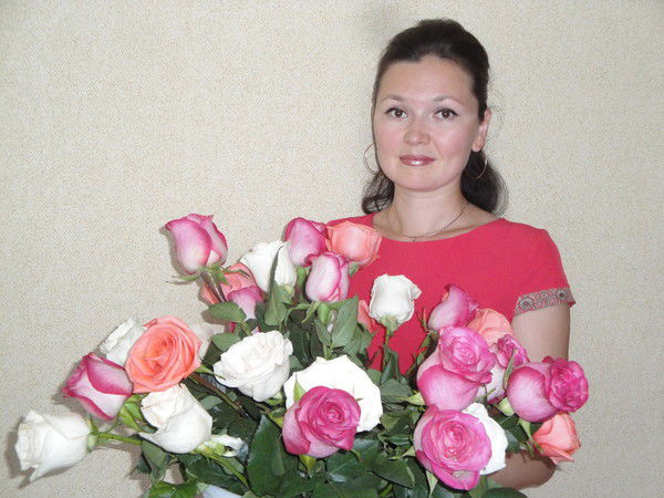 Адиля Аликова