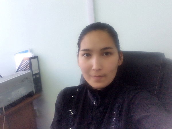 Айдана Игибаева