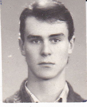 Сергей Воронов