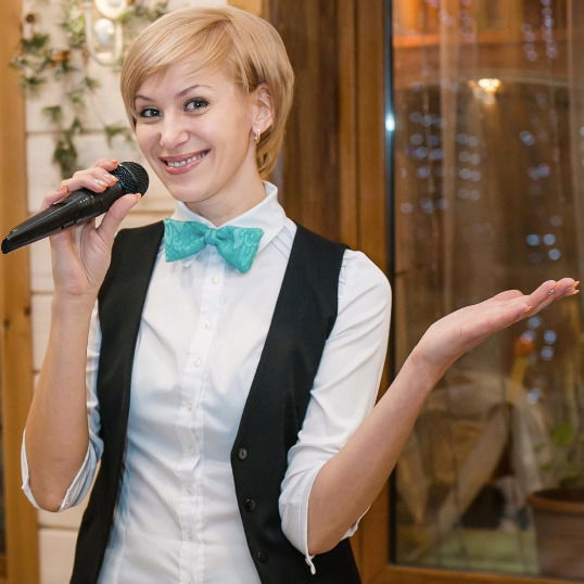 Анастасия Сивицкая