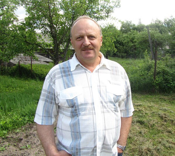 Григорий Потапенко