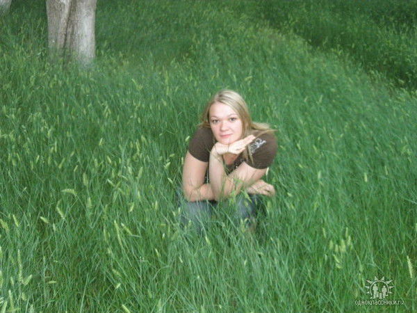 Виктория Ларченко