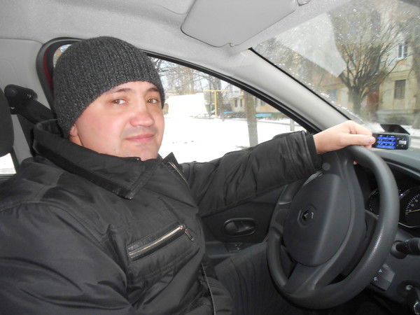 Андрей Петров