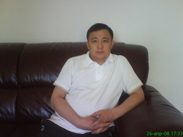 Арман Кенесбеков