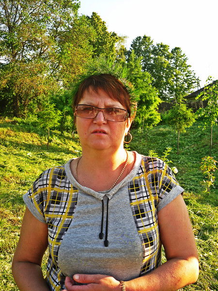 Ирина Попова