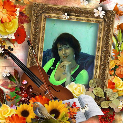 Светлана Гришенцова