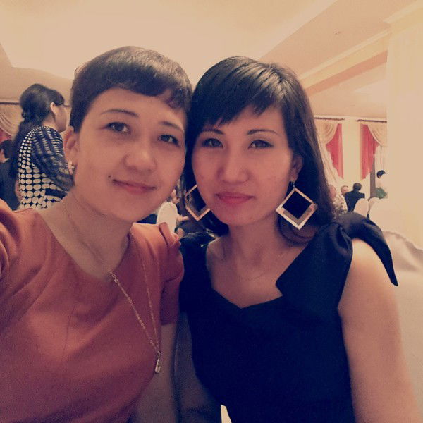 Анаргуль Жагыпарова