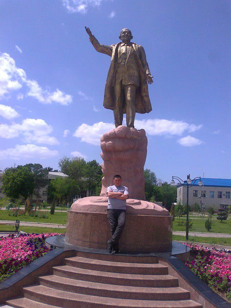 Исламбек Келдибаевич