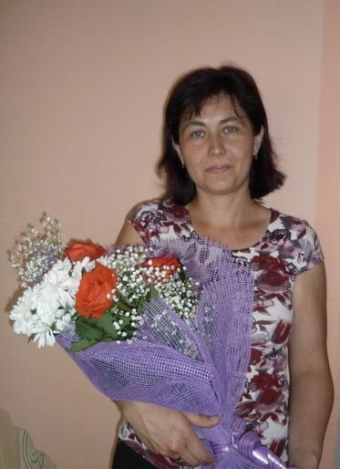 Гузелия Миргалиева