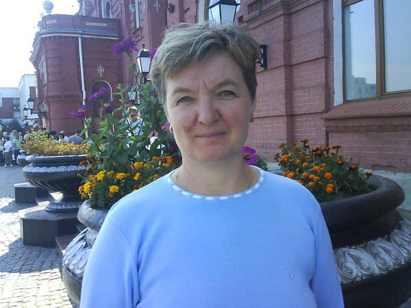 Людмила Галиуллина