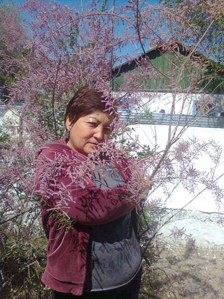 Жумагуль Мухамедкаримова