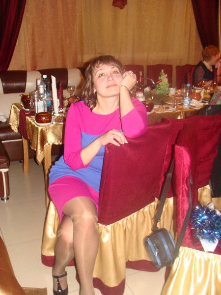 Оксана Данилова