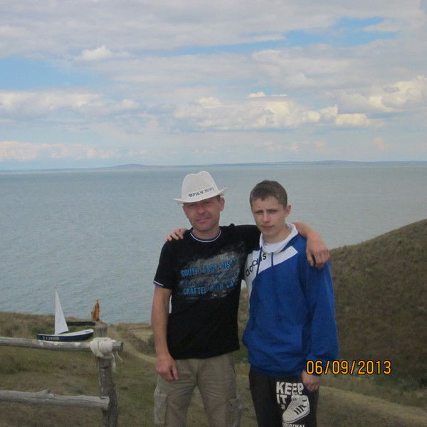 Юрий Бузыканов