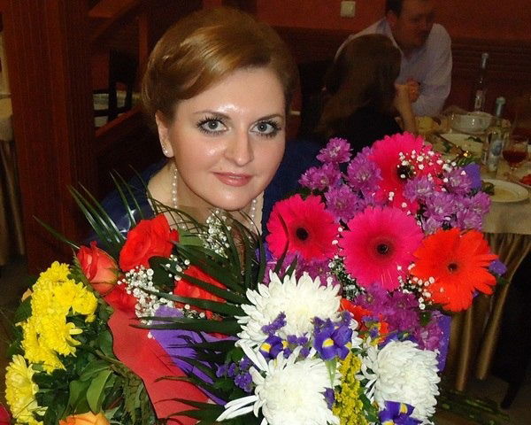 Инна Соколова