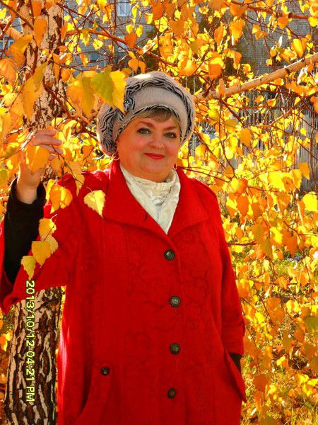 Галина Рябинина