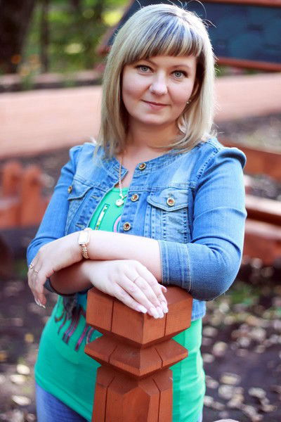 Ольга Кирееева