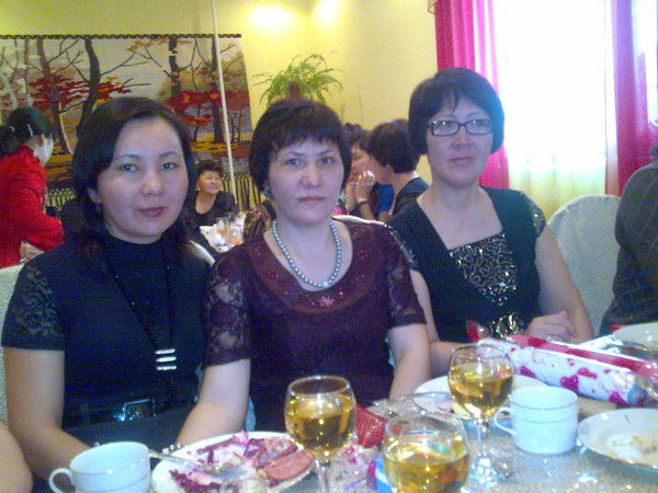 Ирина Муханбетова