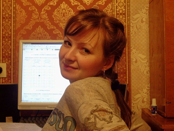 Юлия Кошелева