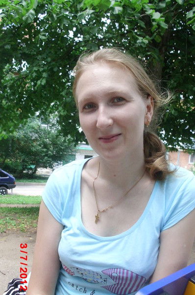 Наталья Иванова