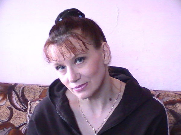 Лариса Никитина