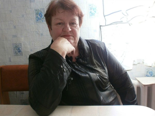 Людмила Шиленко