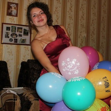 Александра Белянко