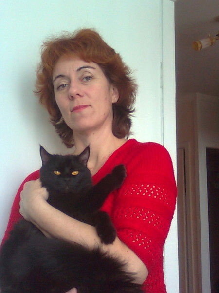 Ирина Липантьева