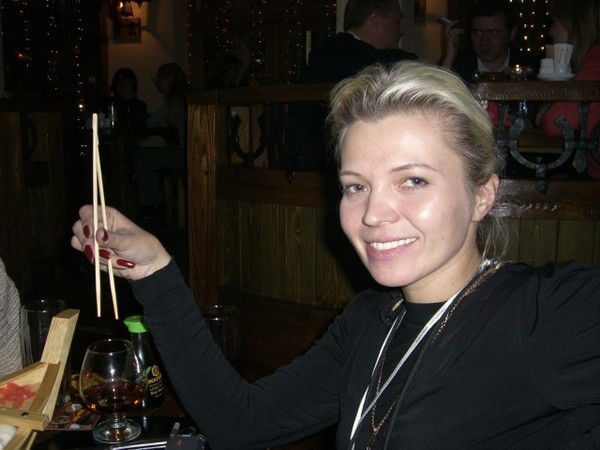 Вера Зверева