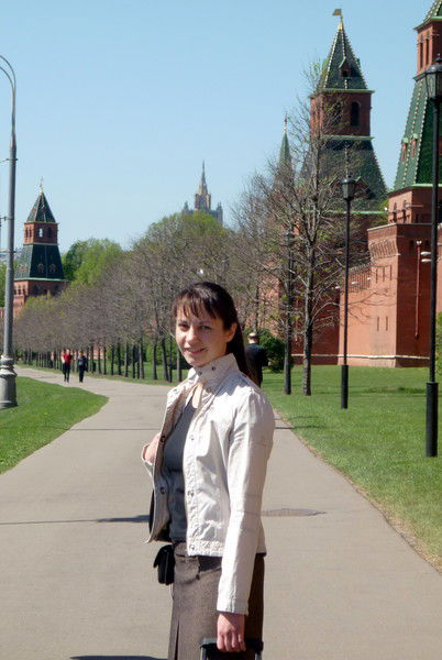 Ирина Абрамова