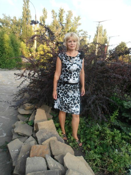 Антонина Сидоркина