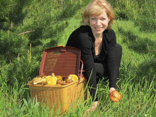 Светлана Квартирко