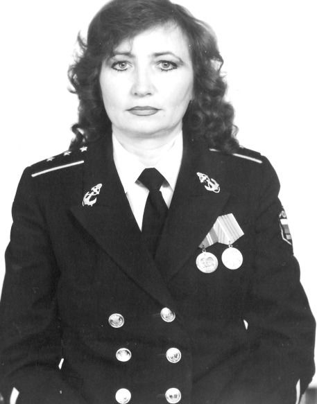 Татьяна Грезина(Колесникова)