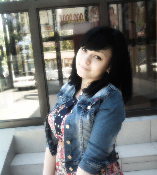 Ксения Краус(Попова)