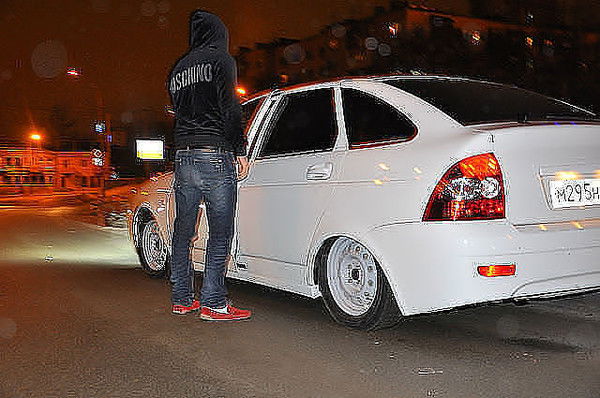 Сашка Бандитский