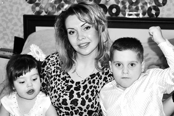 Светлана Голубятникова