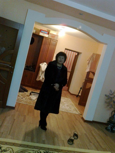 Алтын Туралиева