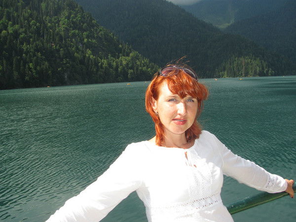 Марина Губа