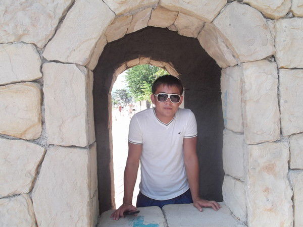 Аслан Мукашев