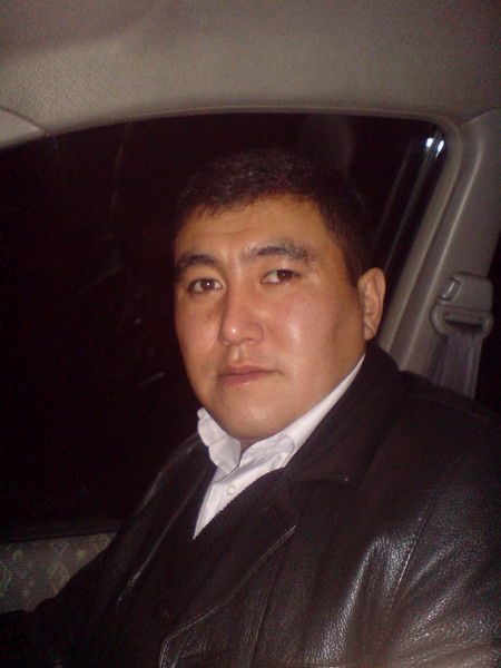 Kanat Ахметжанов