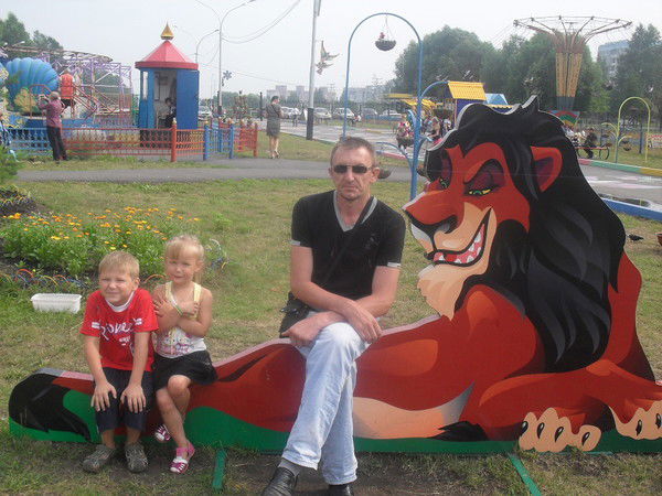 Алексей Васильченко