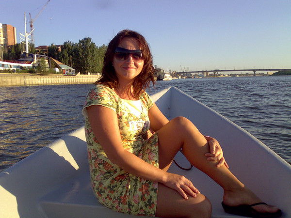 Екатерина Маркина