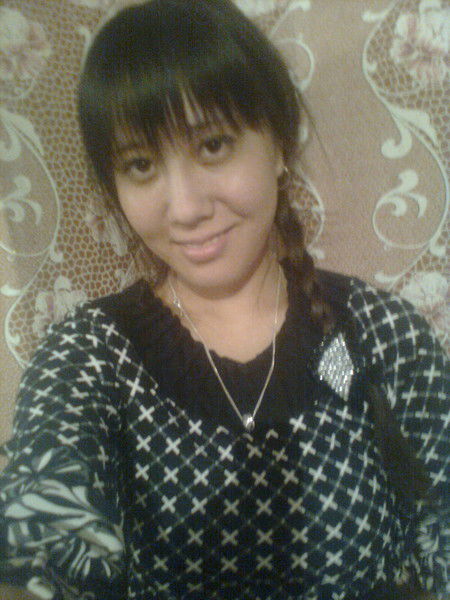 Шынар Калиева