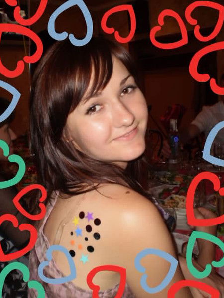 Юля Терещенко