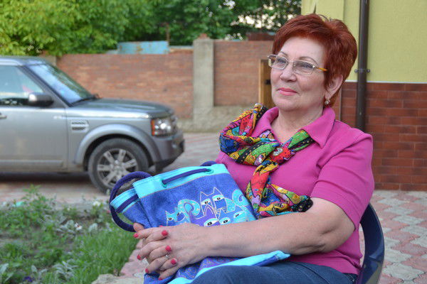 Вера Стукало