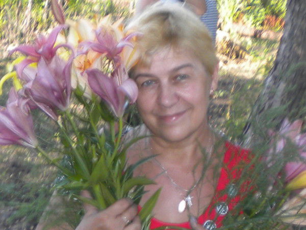 Надежда Глотова