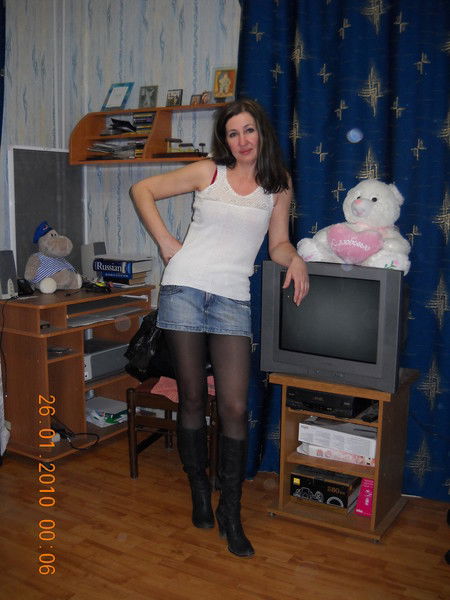 Галина Колесникова